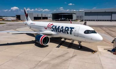 Tras gestiones del gobernador Orrego,  JetSMART empezará a operar en la provincia desde noviembre