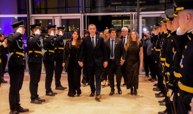 La Gala Patria abrió las celebraciones por el Día de la Independencia en el Teatro del Bicentenario