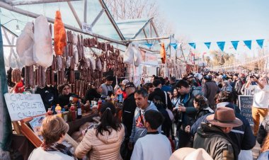 Este fin de semana Rawson vive la gran Fiesta Provincial del Carneo Español