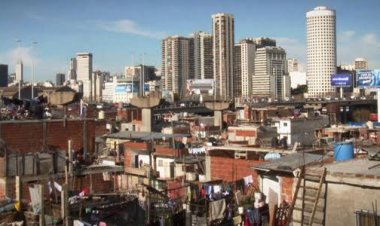 En los barrios populares solo comer se lleva el 93% de los presupuestos de los hogares