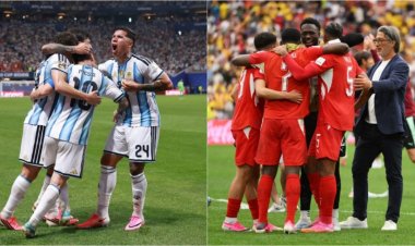Historial de Argentina vs. Suiza en los Mundiales: el recuerdo de 2014 y otros antecedentes picantes