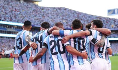 Cuándo, a qué hora y dónde se juega Selección Argentina vs. Inglaterra por las semifinales del Mundial 2026