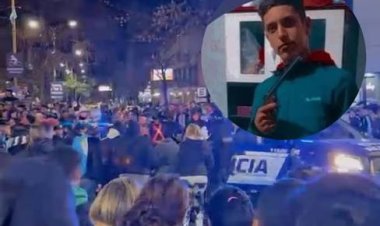 Mataron a un joven de 20 años durante los festejos por la Selección argentina en San Francisco