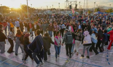Con la Peña del Sol y el Torneo de Ajedrez, Chimbas cerró un fin de semana a pleno