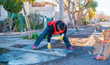 Miodowsky avanza con la urbanización de Villa San Roque y Villa Rodríguez Pinto