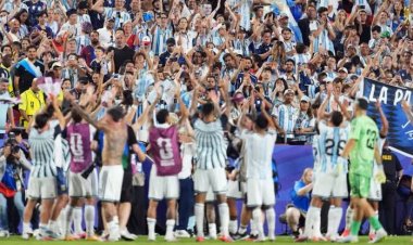 Se triplicará la seguridad para el partido de la Selección Argentina ante Inglaterra