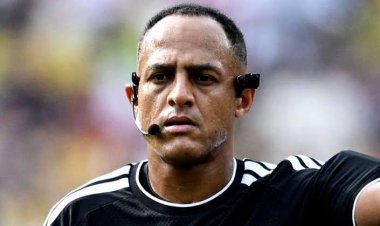 La FIFA confirmó al árbitro para Selección Argentina vs. Inglaterra