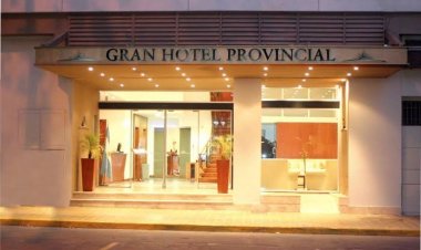 Abren nueva licitación del Hotel Provincial