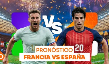 Francia vs. España, por la semifinal del Mundial 2026