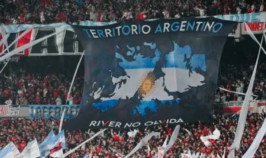 FIFA prohibió banderas y elementos sobre las Islas Malvinas para Argentina-Inglaterra
