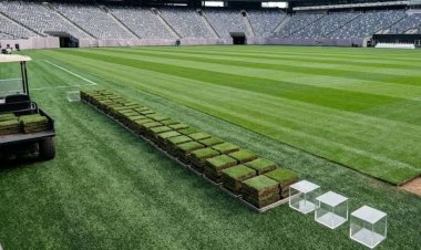 La FIFA vende el césped de la final del Mundial 2026: cuánto cuesta un fragmento original