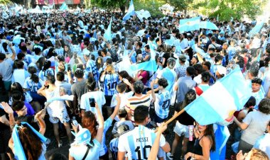 Argentina-Inglaterra: el microcentro de San Juan tendrá accesos restringidos