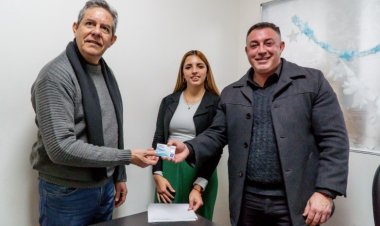 Entregan los vouchers para los Centros de Familia
