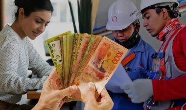 Pocos nuevos empleos y salarios sin aumentos