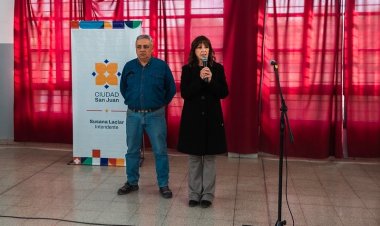 Capital, el IPV y la Unión Vecinal articulan acciones para avanzar con la escrituración del Barrio Frondizi