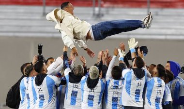 El conmovedor mensaje de Di María para la Selección Argentina tras la clasificación a la final
