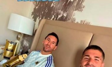 La historia de Messi con De Paul, tras la clasificación a la final del Mundial