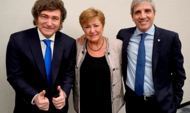 El Gobierno incumplió la meta fiscal con el FMI en el primer semestre
