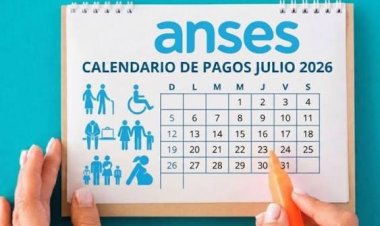 Calendario de pagos de Anses: quiénes cobran el 20 de julio