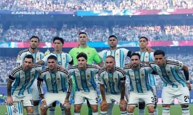 Alfombra roja y guardia de Granaderos: así será el recibimiento en Ezeiza para la Selección argentina