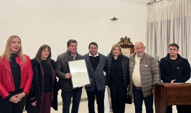 La Ciudad de San Juan renovó su compromiso con la memoria, la verdad y la justicia a 32 años del atentado a la AMIA