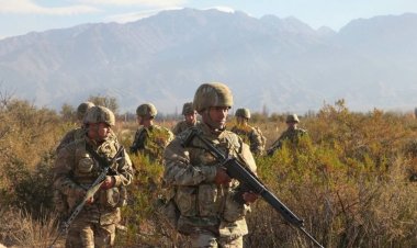 Ejercicios militares en Marquesado: el Ejército realizará prácticas de tiro con munición de guerra
