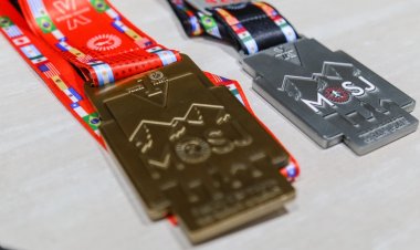 San Juan se prepara para los diez años de su Maratón Internacional
