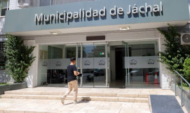 El Ejecutivo jachallero elevó al Concejo Deliberante un proyecto de declaración sobre la Ley de Inviolabilidad de la Propiedad Privada