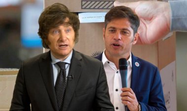 Cuatro de cada 10 argentinos rechazan a Milei y al kirchnerismo por igual