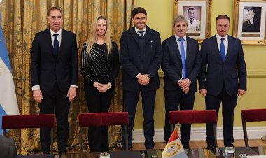El Gobierno cierra uno de los conflictos con Santa Fe con la delegación de una obra clave