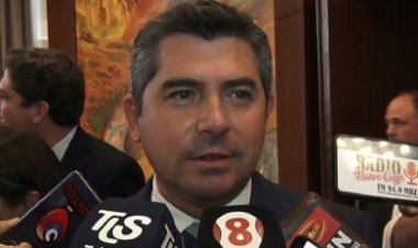 Orrego respaldó Medicina en la UNSJ