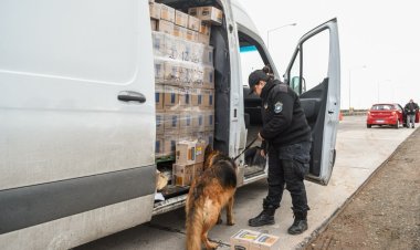 San Juan y Mendoza reforzaron los controles en el límite interprovincial con un operativo conjunto