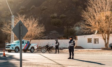 Conoce los cortes de tránsito por la Maratón Internacional de San Juan 2026