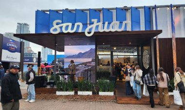San Juan deslumbra en la Expo Rural con una fuerte apuesta a su identidad
