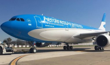 Aerolíneas Argentinas confirmó la renovación de su flota con la incorporación de 20 aviones