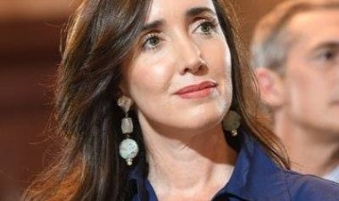 Victoria Villarruel faltó al acto de La Rural y se fue de vacaciones a Villa La Angostura