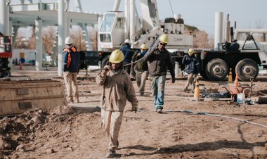 Consultorios Externos del Hospital Rawson: la obra suma dos nuevos frentes de ejecución