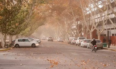 Como será la actividad escolar este lunes en San Juan por el Zonda