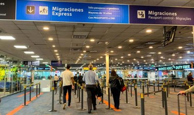 Vuelos cancelados y desviados en el aeropuerto de Mendoza