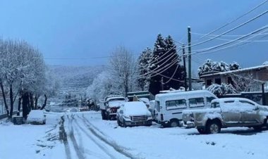 La Municipalidad de Bariloche declaró la Emergencia Climática ante las fuertes nevadas
