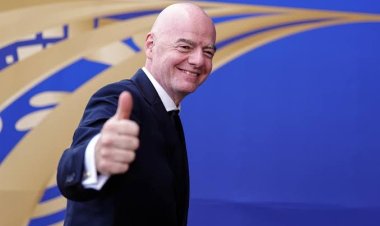 El duro mensaje de Gianni Infantino contra las críticas recibidas por el Mundial 2026