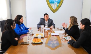 El Municipio y la UNSJ refuerzan el acompañamiento a estudiantes universitarios jachalleros