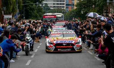 Los sanjuaninos vivirán de cerca la pasión del Turismo Carretera y TN con una gran caravana por la ciudad