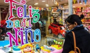 Para recuperar ventas el comercio sanjuanino apuesta al Día del Niño