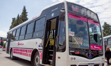El gobierno negó deuda con las empresas de Transporte