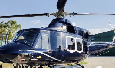 Cómo era el helicóptero que se estrelló y dejó siete víctimas fatales