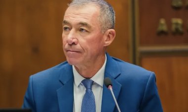El vice gobernador Fabián Martín convocó al Comité de Crisis ante el siniestro aéreo