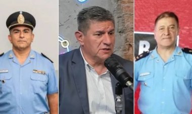 Quienes son los tripulantes del helicóptero que cayó en Valle Fértil