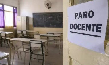 CTERA confirmó un paro docente para el lunes 3 de agosto