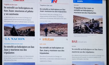 La tragedia en San Juan sacude al país